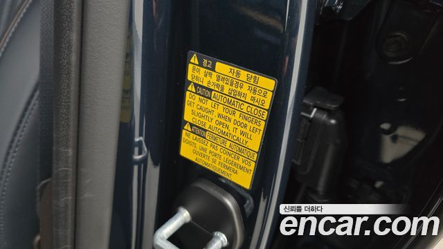 Genesis G80 (RG3) Gasoline 2.5 Turbo 2WD 2022 — фото 27