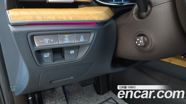 Genesis G80 (RG3) Gasoline 2.5 Turbo 2WD 2022 — фото 28