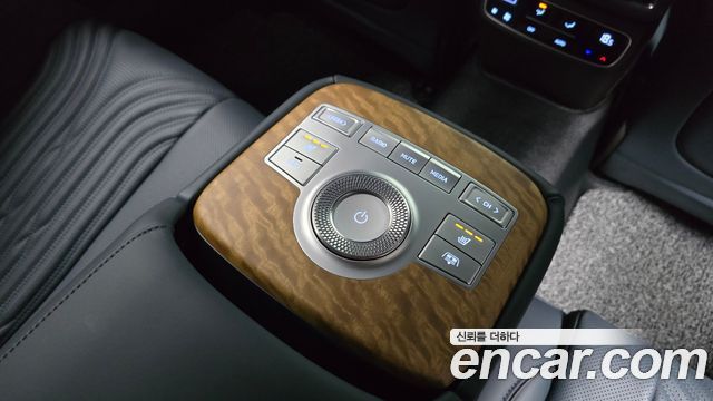 Genesis G80 (RG3) Gasoline 2.5 Turbo 2WD 2022 — фото 31