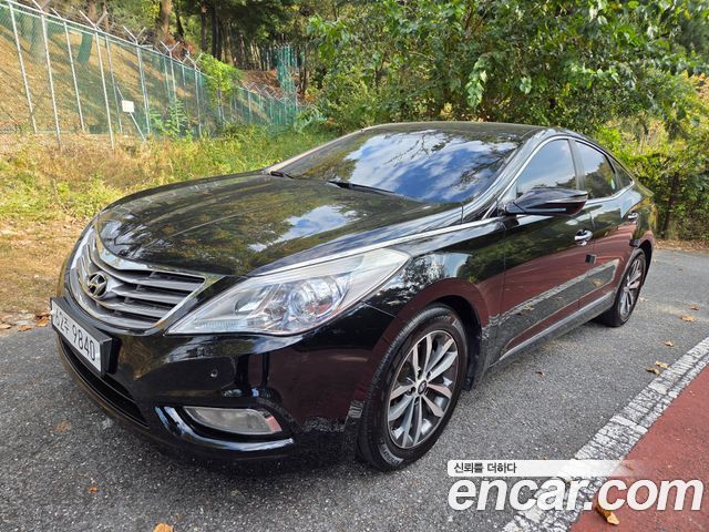 Hyundai Grandeur (HG) HG300 Prime 2011 — фото 2