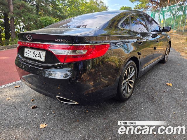 Hyundai Grandeur (HG) HG300 Prime 2011 — фото 4