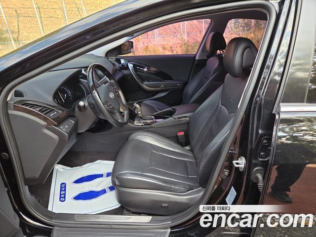 Hyundai Grandeur (HG) HG300 Prime 2011 — фото 6