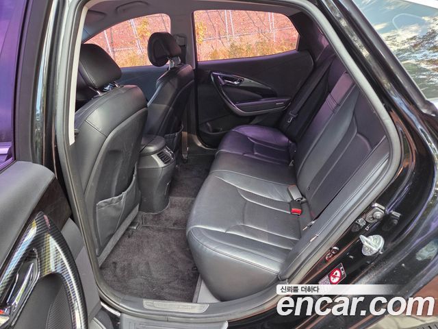 Hyundai Grandeur (HG) HG300 Prime 2011 — фото 7