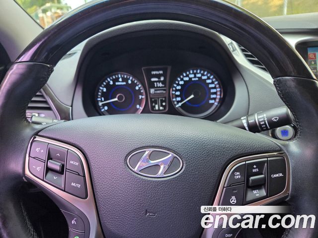 Hyundai Grandeur (HG) HG300 Prime 2011 — фото 10