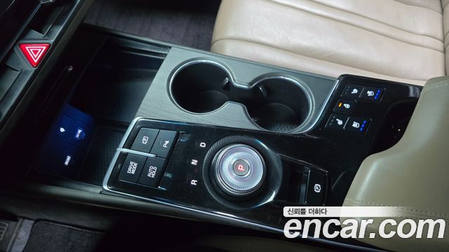 Kia K8 Hybrid Noblesse 2022 — фото 9