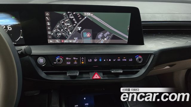 Kia K8 Hybrid Noblesse 2022 — фото 13
