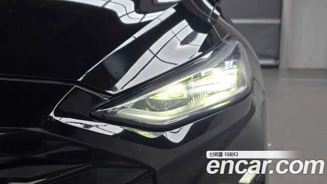 Kia K8 Hybrid Noblesse 2022 — фото 22