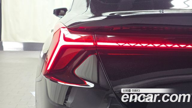 Kia K8 Hybrid Noblesse 2022 — фото 23