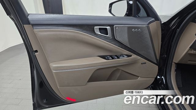 Kia K8 Hybrid Noblesse 2022 — фото 24
