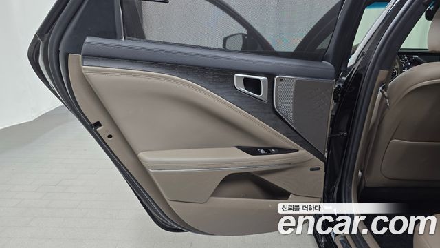 Kia K8 Hybrid Noblesse 2022 — фото 25