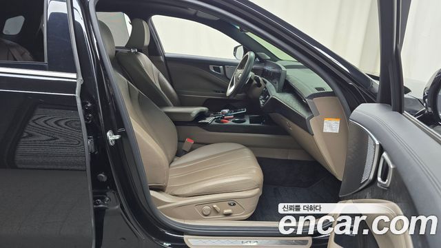 Kia K8 Hybrid Noblesse 2022 — фото 26