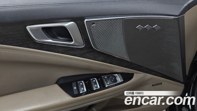 Kia K8 Hybrid Noblesse 2022 — фото 28