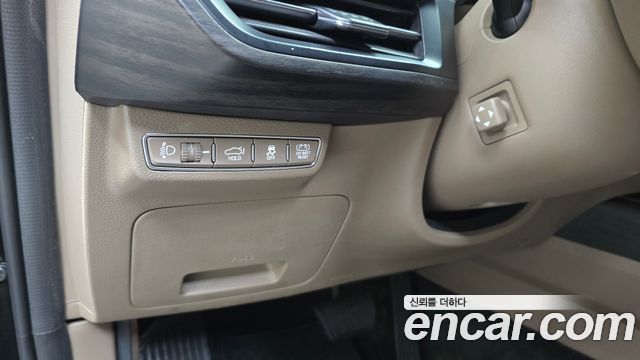 Kia K8 Hybrid Noblesse 2022 — фото 31