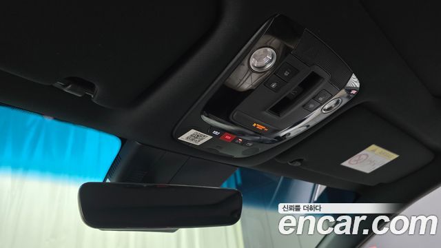 Kia K8 Hybrid Noblesse 2022 — фото 32
