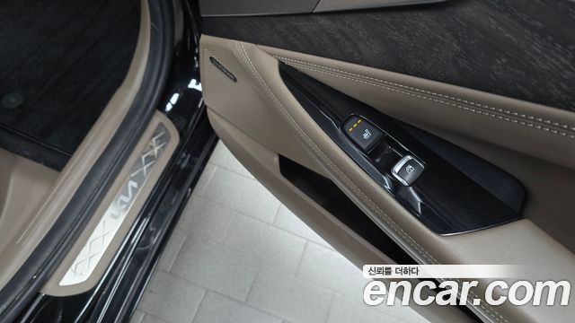 Kia K8 Hybrid Noblesse 2022 — фото 33