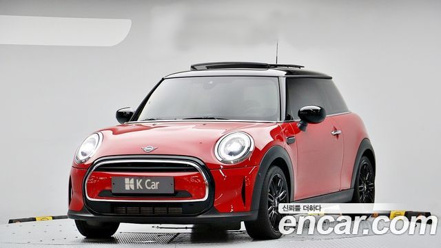 MINI Cooper Classic Plus 3rd