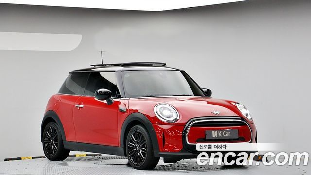 MINI Cooper Classic Plus 3rd 2024 — фото 2