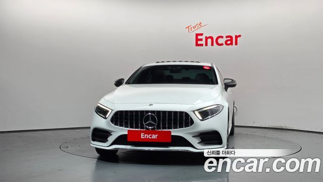 Mercedes-Benz CLS-Class (C257) CLS450 4MATIC AMG Line 2019 — фото 3