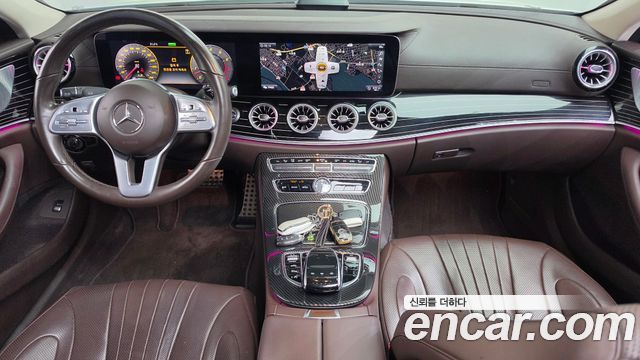 Mercedes-Benz CLS-Class (C257) CLS450 4MATIC AMG Line 2019 — фото 7