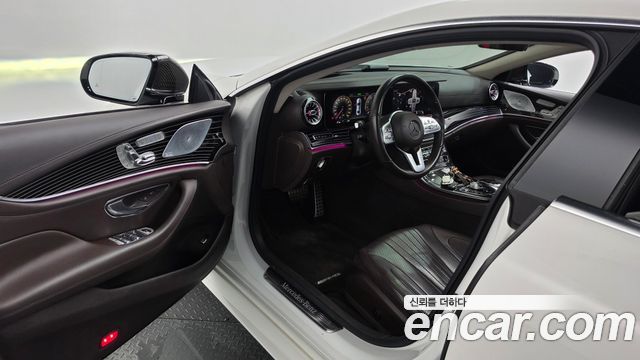 Mercedes-Benz CLS-Class (C257) CLS450 4MATIC AMG Line 2019 — фото 10