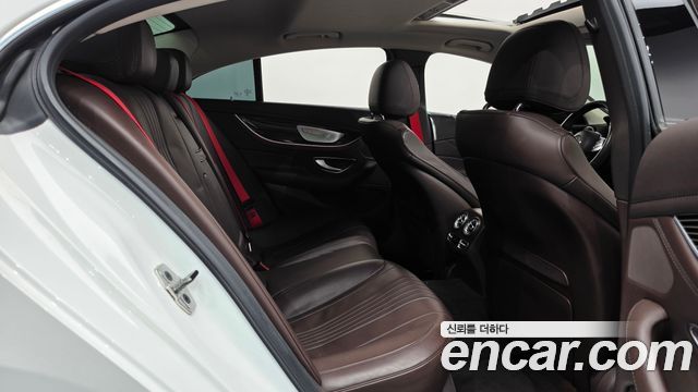 Mercedes-Benz CLS-Class (C257) CLS450 4MATIC AMG Line 2019 — фото 11