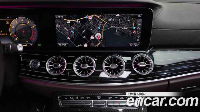 Mercedes-Benz CLS-Class (C257) CLS450 4MATIC AMG Line 2019 — фото 13