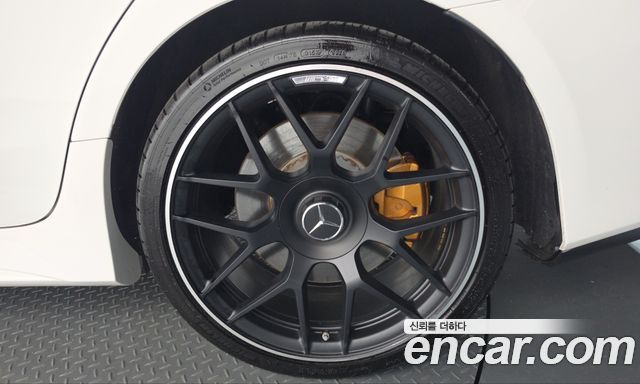 Mercedes-Benz CLS-Class (C257) CLS450 4MATIC AMG Line 2019 — фото 21