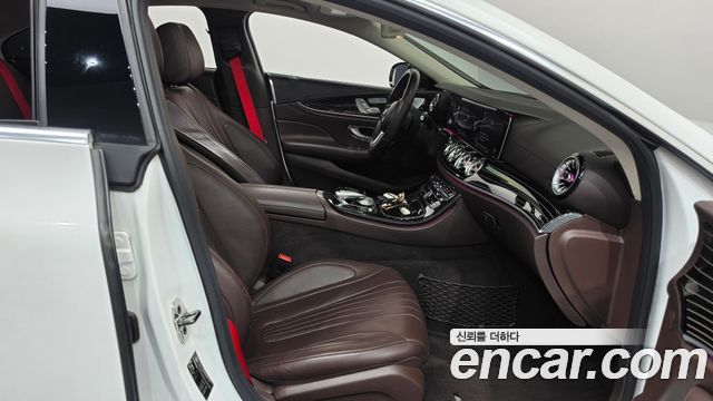 Mercedes-Benz CLS-Class (C257) CLS450 4MATIC AMG Line 2019 — фото 26