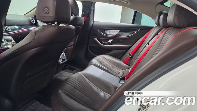 Mercedes-Benz CLS-Class (C257) CLS450 4MATIC AMG Line 2019 — фото 28