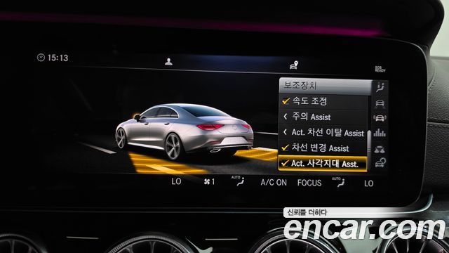 Mercedes-Benz CLS-Class (C257) CLS450 4MATIC AMG Line 2019 — фото 32