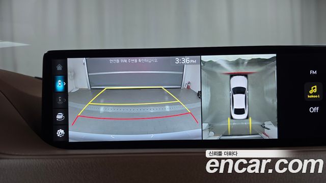 Genesis G80 (RG3) Gasoline 2.5 Turbo AWD 2022 — фото 14