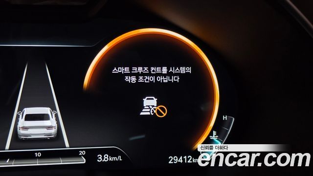 Genesis G80 (RG3) Gasoline 2.5 Turbo AWD 2022 — фото 19