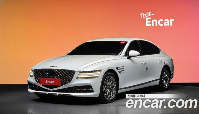 Genesis G80 (RG3) Gasoline 2.5 Turbo AWD