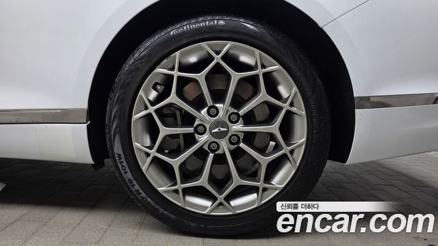 Genesis G80 (RG3) Gasoline 2.5 Turbo AWD 2022 — фото 21