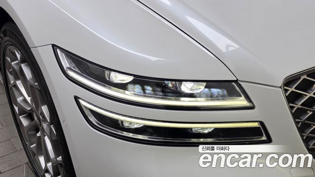 Genesis G80 (RG3) Gasoline 2.5 Turbo AWD 2022 — фото 22