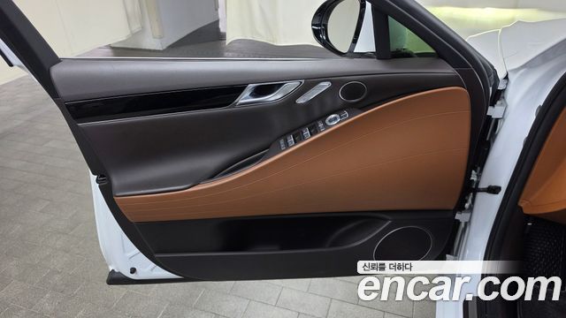 Genesis G80 (RG3) Gasoline 2.5 Turbo AWD 2022 — фото 24