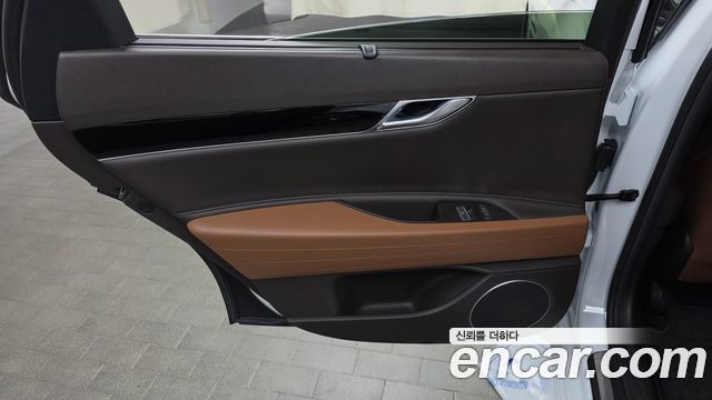 Genesis G80 (RG3) Gasoline 2.5 Turbo AWD 2022 — фото 25