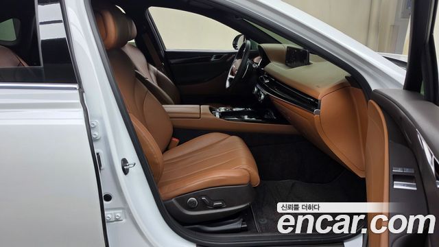 Genesis G80 (RG3) Gasoline 2.5 Turbo AWD 2022 — фото 26