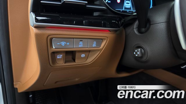 Genesis G80 (RG3) Gasoline 2.5 Turbo AWD 2022 — фото 27