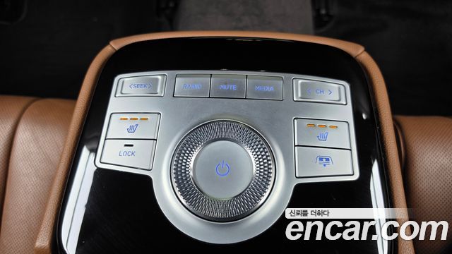 Genesis G80 (RG3) Gasoline 2.5 Turbo AWD 2022 — фото 35