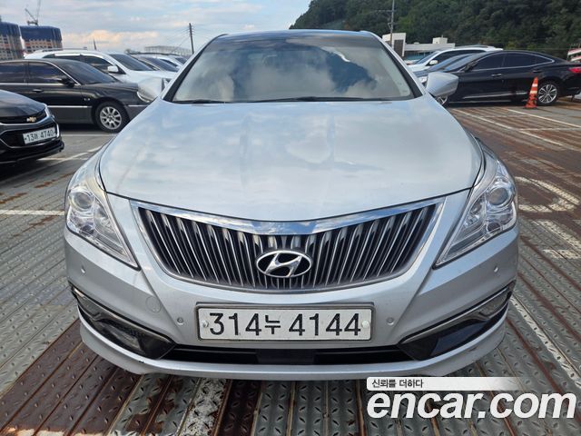 Hyundai Grandeur (HG) LPG HG300 Exclusive