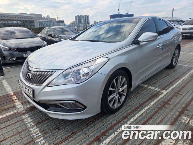 Hyundai Grandeur (HG) LPG HG300 Exclusive 2016 — фото 2