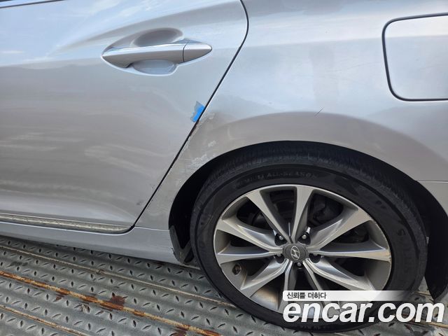 Hyundai Grandeur (HG) LPG HG300 Exclusive 2016 — фото 3