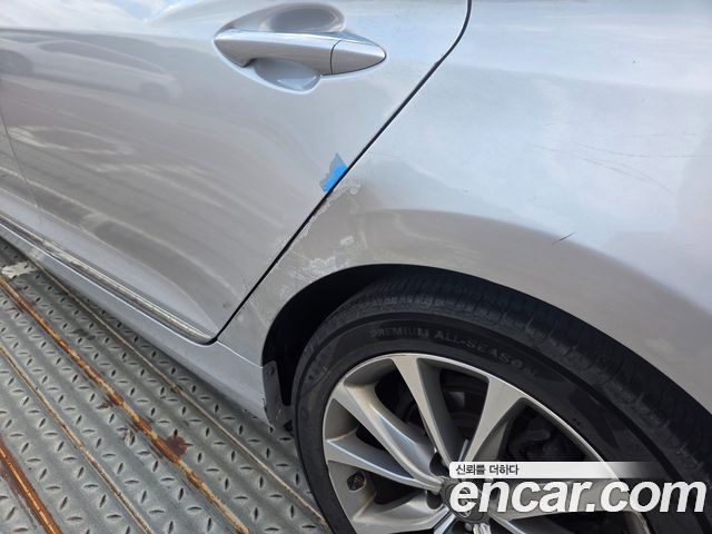 Hyundai Grandeur (HG) LPG HG300 Exclusive 2016 — фото 4