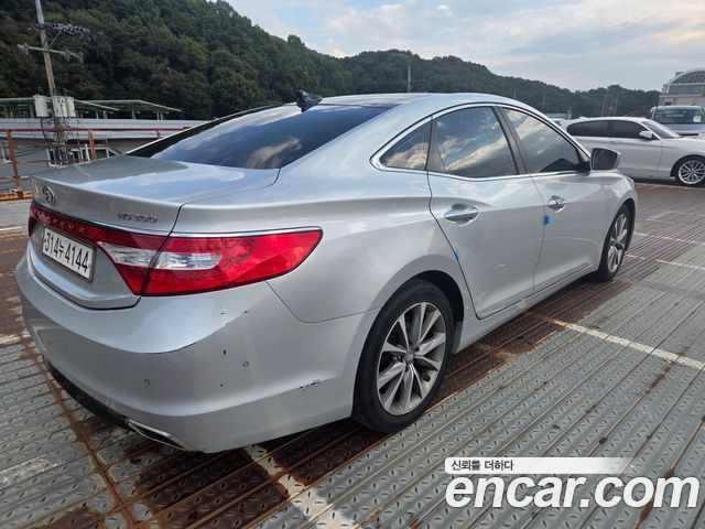 Hyundai Grandeur (HG) LPG HG300 Exclusive 2016 — фото 6