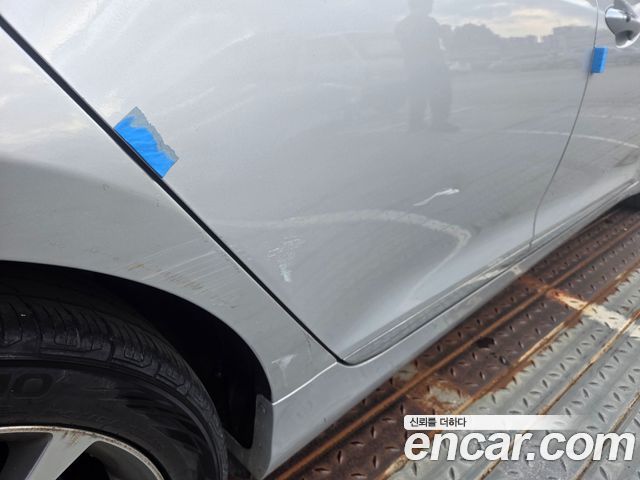 Hyundai Grandeur (HG) LPG HG300 Exclusive 2016 — фото 7