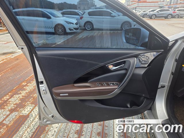 Hyundai Grandeur (HG) LPG HG300 Exclusive 2016 — фото 8