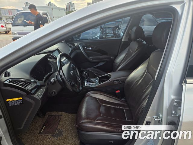 Hyundai Grandeur (HG) LPG HG300 Exclusive 2016 — фото 9