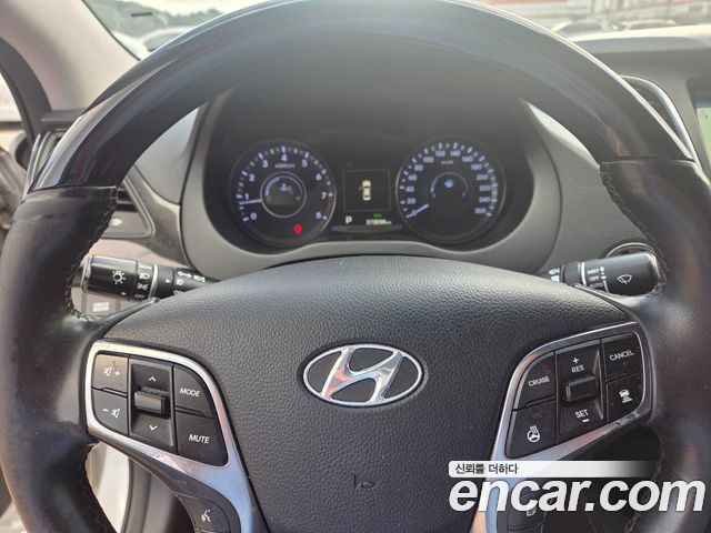 Hyundai Grandeur (HG) LPG HG300 Exclusive 2016 — фото 10