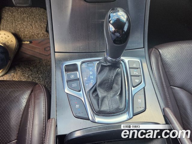 Hyundai Grandeur (HG) LPG HG300 Exclusive 2016 — фото 15